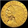 Image 1 : 1912 $2.50 Gold Quarter Eagle CLOSELY UNCIRCULATED