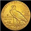 Image 2 : 1912 $2.50 Gold Quarter Eagle CLOSELY UNCIRCULATED