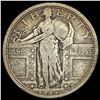 Image 1 : 1917 T1 Standing Liberty Quarter LIGHTLY CIRCULATED