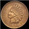 Image 1 : 1904 RD Indian Head Cent UNCIRCULATED