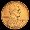 Image 1 : 1911 RD Wheat Cent UNCIRCULATED
