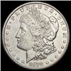 Image 1 : 1878-CC Morgan Silver Dollar CLOSELY UNCIRCULATED