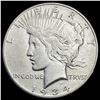 Image 1 : 1934-S Silver Peace Dollar CLOSELY UNCIRCULATED