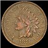 Image 1 : 1875 Indian Head Cent CLOSELY UNCIRCULATED