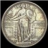 Image 1 : 1917 T1 Standing Liberty Quarter CLOSELY UNCIRCULATED
