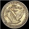 Image 2 : 1917 T1 Standing Liberty Quarter CLOSELY UNCIRCULATED