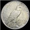 Image 2 : 1935 Silver Peace Dollar CLOSELY UNCIRCULATED