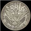 Image 2 : 1908-D Barber Half Dollar NEARLY UNCIRCULATED