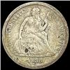 Image 1 : 1856-S Seated Liberty Dime HIGH GRADE