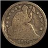 Image 1 : 1840-O Seated Liberty Half Dime NICELY CIRCULATED