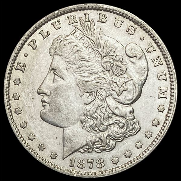 1878 Rev 79 Morgan Silver Dollar UNCIRCULATED