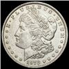 Image 1 : 1878 Rev 79 Morgan Silver Dollar UNCIRCULATED