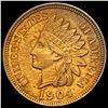 Image 1 : 1904 RD Indian Head Cent UNCIRCULATED