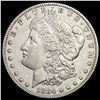 Image 1 : 1884-S Morgan Silver Dollar CLOSELY UNCIRCULATED