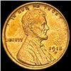 Image 1 : 1918-D RD Wheat Cent UNCIRCULATED