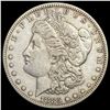 Image 1 : 1885-S Morgan Silver Dollar CLOSELY UNCIRCULATED