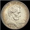 Image 1 : 1918 Illinois Half Dollar UNCIRCULATED