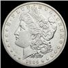 Image 1 : 1884-S Morgan Silver Dollar CLOSELY UNCIRCULATED