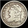 Image 1 : 1832 Capped Bust Half Dime LIGHTLY CIRCULATED