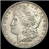 Image 1 : 1892 Morgan Silver Dollar CLOSELY UNCIRCULATED