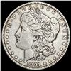 Image 1 : 1901 Morgan Silver Dollar CLOSELY UNCIRCULATED