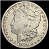 1901-S Morgan Silver Dollar NICELY CIRCULATED