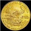 Image 2 : 1986 US 1/10oz Gold Eagle SUPERB GEM BU