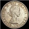 1958 Canada Silver Dollar UNCIRCULATED