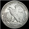 Image 2 : 1917 Walking Liberty Half Dollar UNCIRCULATED