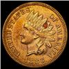 Image 1 : 1883 RD Indian Head Cent UNCIRCULATED