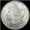 Image 1 : 1891 Morgan Silver Dollar UNCIRCULATED