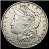 Image 1 : 1901 Morgan Silver Dollar CLOSELY UNCIRCULATED