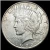 Image 1 : 1923-S Silver Peace Dollar CLOSELY UNCIRCULATED