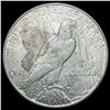 Image 2 : 1923-S Silver Peace Dollar CLOSELY UNCIRCULATED