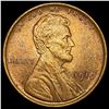 Image 1 : 1910 RD Wheat Cent UNCIRCULATED