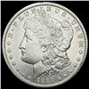 Image 1 : 1887-S Morgan Silver Dollar CLOSELY UNCIRCULATED