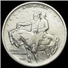 Image 1 : 1925 Stone Mountain Half Dollar CLOSELY UNCIRCULATED