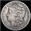 Image 1 : 1879-CC Morgan Silver Dollar NICELY CIRCULATED