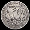 Image 2 : 1879-CC Morgan Silver Dollar NICELY CIRCULATED