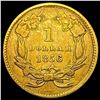 Image 2 : 1856 Rare Gold Dollar HIGH GRADE