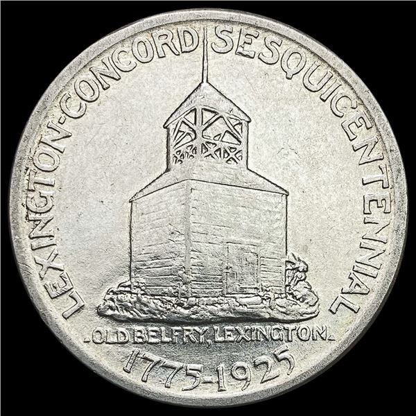 1925 Lexington Half Dollar LIGHTLY CIRCULATED