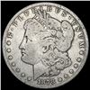 Image 1 : 1878-CC Morgan Silver Dollar NICELY CIRCULATED
