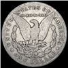 Image 2 : 1878-CC Morgan Silver Dollar NICELY CIRCULATED