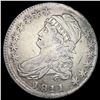 Image 1 : 1811 Capped Bust Half Dollar CLOSELY UNCIRCULATED