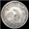 Image 2 : 1811 Capped Bust Half Dollar CLOSELY UNCIRCULATED