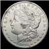 Image 1 : 1883-S Morgan Silver Dollar CLOSELY UNCIRCULATED