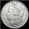 Image 1 : 1901 Morgan Silver Dollar CLOSELY UNCIRCULATED
