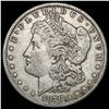 1878-CC Morgan Silver Dollar LIGHTLY CIRCULATED