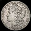 Image 1 : 1878-CC Morgan Silver Dollar NICELY CIRCULATED