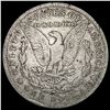 Image 2 : 1878-CC Morgan Silver Dollar NICELY CIRCULATED
